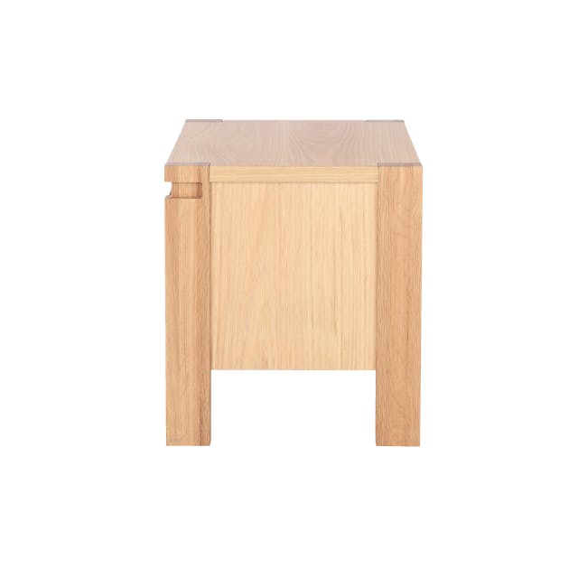 (As-is) Morgan Bedside Table - 9