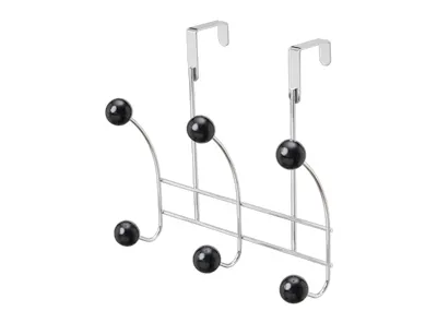 Sally Door Hook Hanger - Black