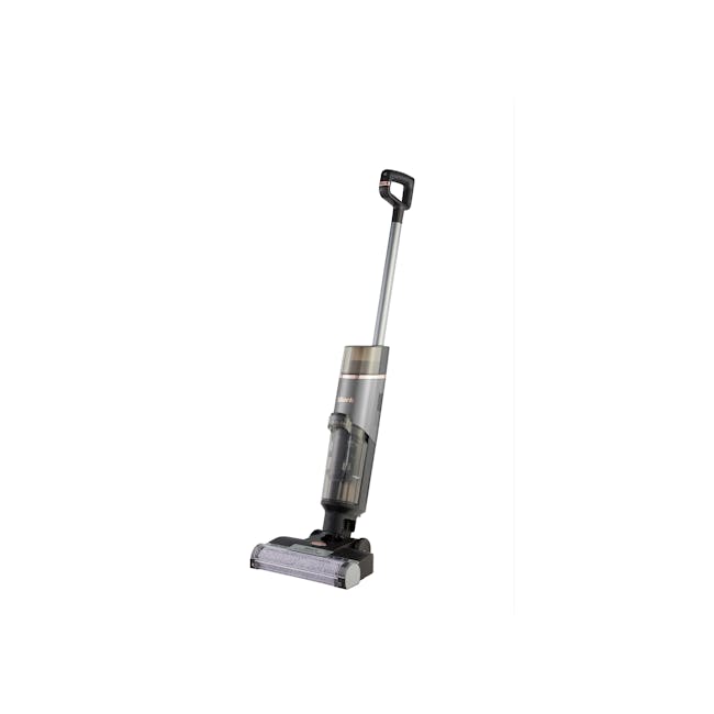 Shark HydroVac 3-in-1 Cordless Wet & Dry Hard Floor Cleaner (WD210) - 1 - Dust-free vacuum with sleek design, ergonomic