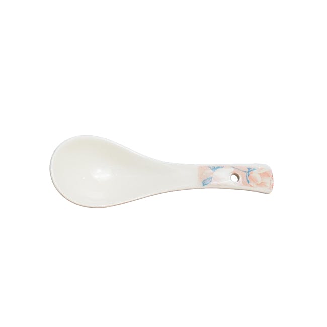 Table Matters Camellia Spoon (2 Sizes) - 0