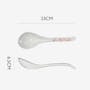 Table Matters Camellia Spoon (2 Sizes) - 4