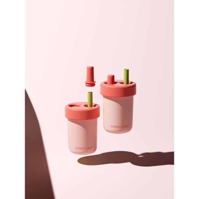 CHAKOLAB Thermal Cup 485ml - Purple - 5 - Chako Lab pink sippy cups, minimalist design, modern aesthetic, cute and playful