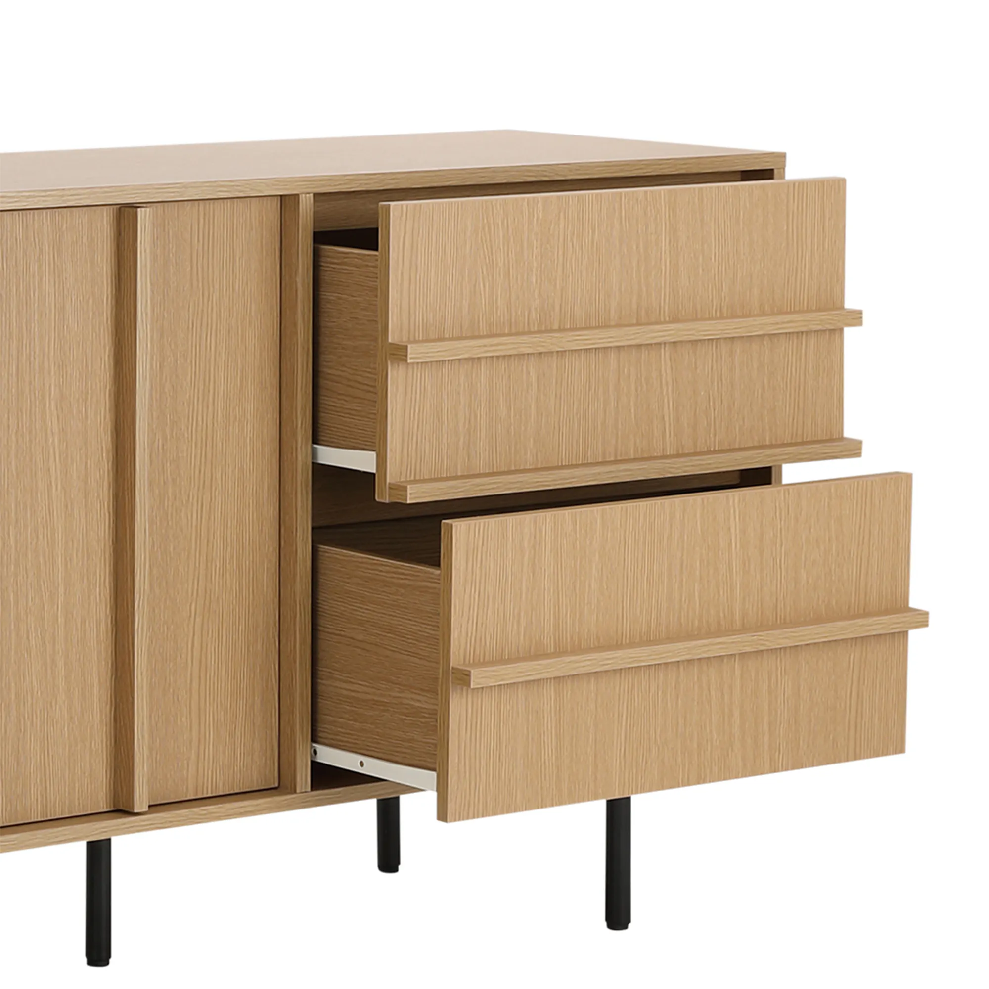 Fujiko Sideboard 1.8m - Oak - 7
