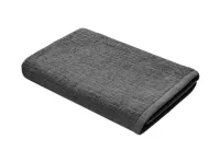 EVERYDAY 100% Cotton Bath Towel 140 x 70 cm - Charcoal