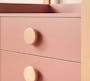 Tidy Storage Bookcase - Cherry & Almond - 4