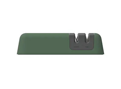 Berghoff 2-in-1 Ergonomic Soft Grip Non-Slip Ceramic Knife Sharpener