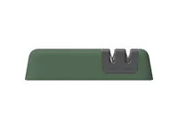 Berghoff 2-in-1 Ergonomic Soft Grip Non-Slip Ceramic Knife Sharpener