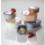 Omada PULL BOX Round Container Set - Sky - 1