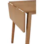 Claro Extendable Counter Table - 7
