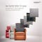 OSIM uDiva 3 Transformer Massage Sofa - Grey (Faux Fur Cushion Cover) - 9
