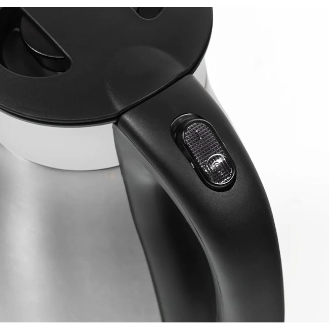 TOYOMI 2-in-1 Heating and Warming 1.7L Thermo Cordless Kettle WK 1789 - 5