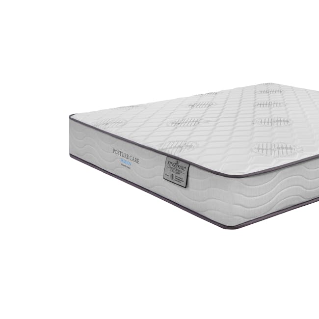 King Koil Posture Care Passion 25cm Mattress - Extra Firm (4 Sizes) *HipVan Exclusive!* - 3 - Posture Care, King & Koil, URA
