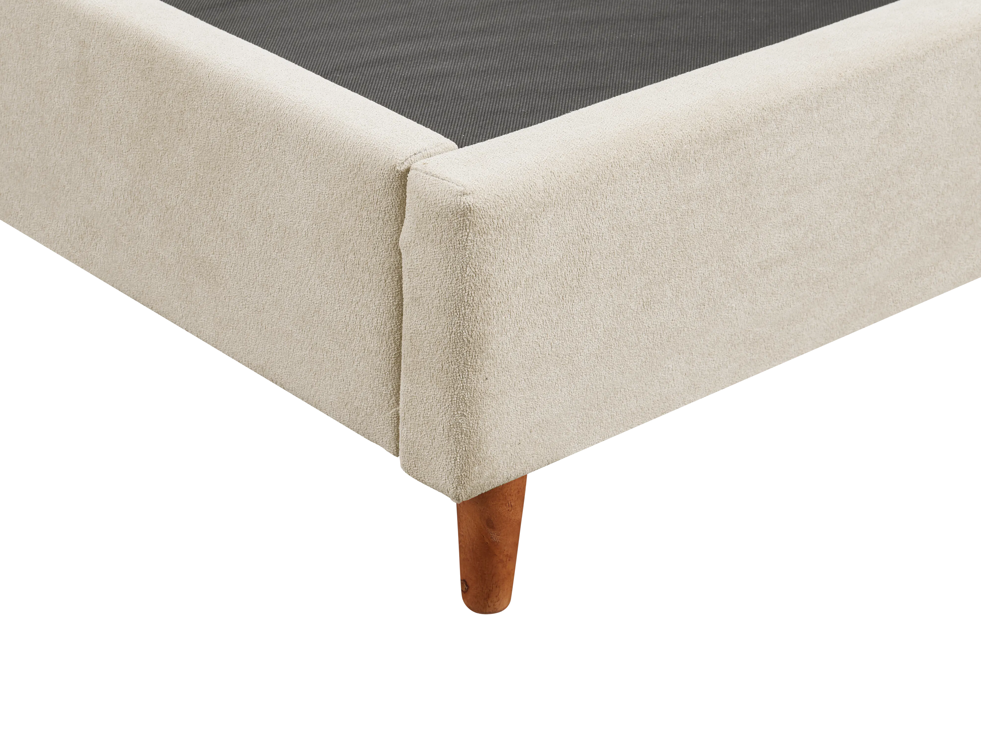 Aspen Queen Bed - Acru - 7