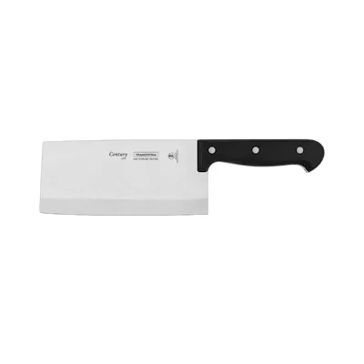 Tramontina Century 7 Inch Stainless Steel Cleaver