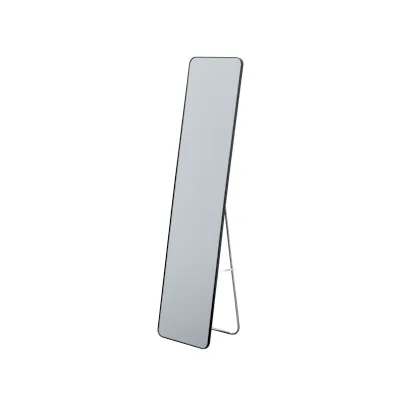Zowe Standing Mirror 40 x 150 cm - Black