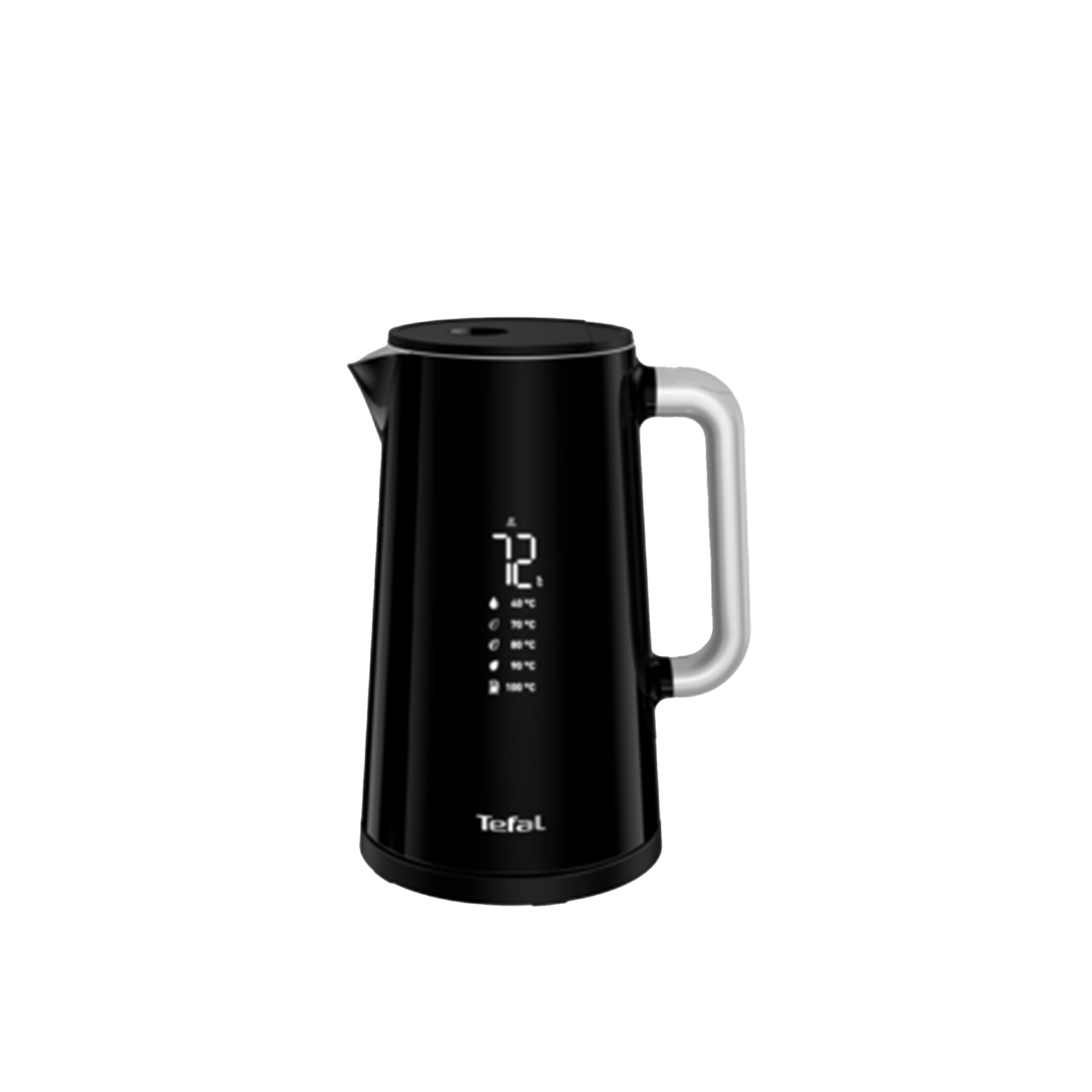 tefal digital display kettle