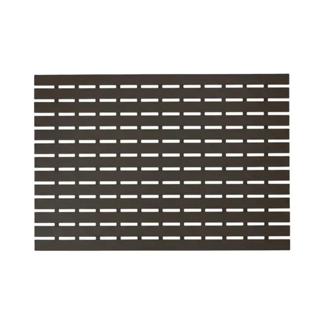 Non-Slip Bathmat Black (3 Sizes) - 1