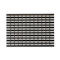 Non-Slip Bathmat Black (3 Sizes)