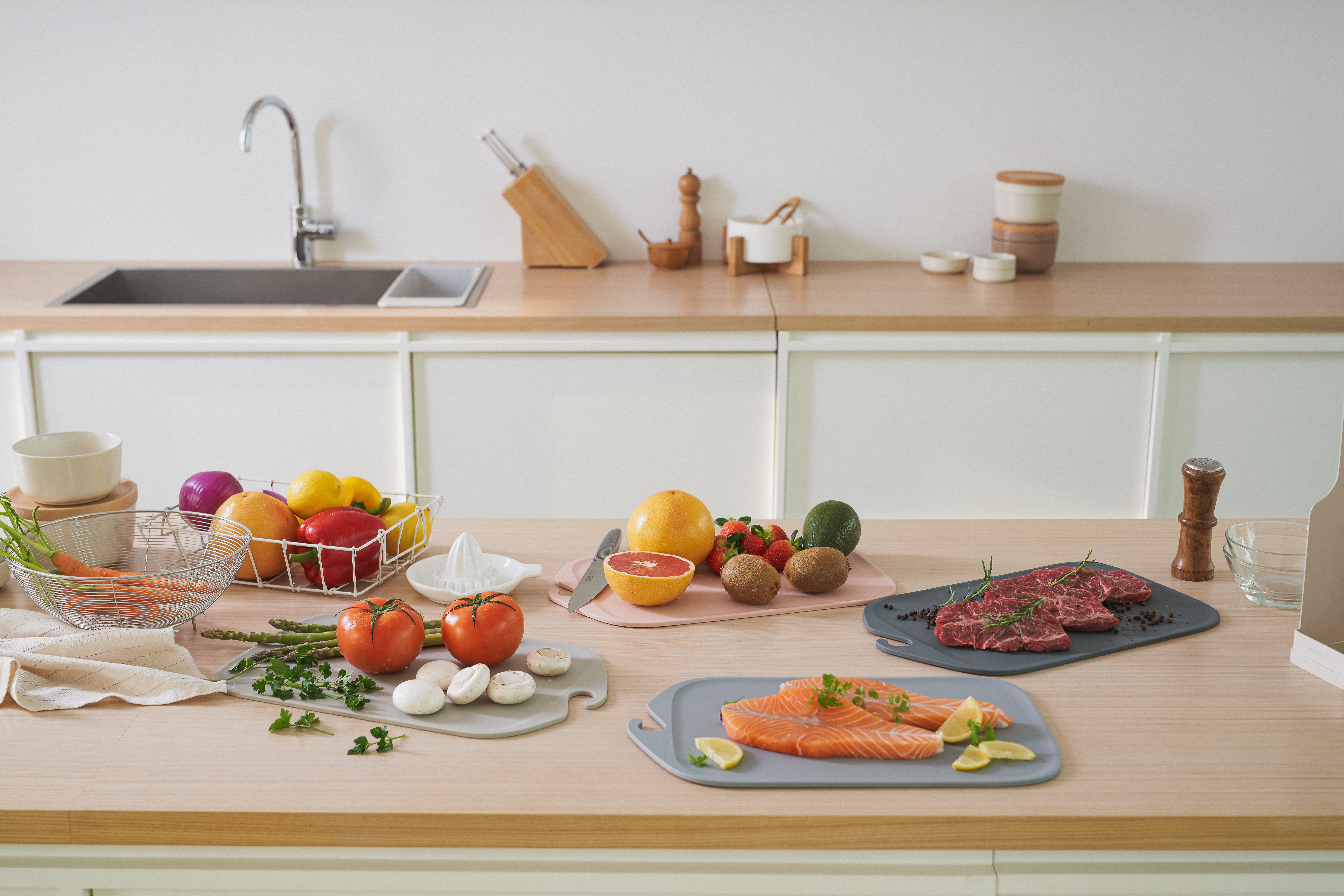 Modori Cutting Board Set, Modori HipVan