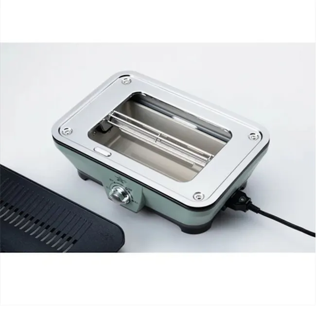 Aladdin Smokeless Mini Griller - 4