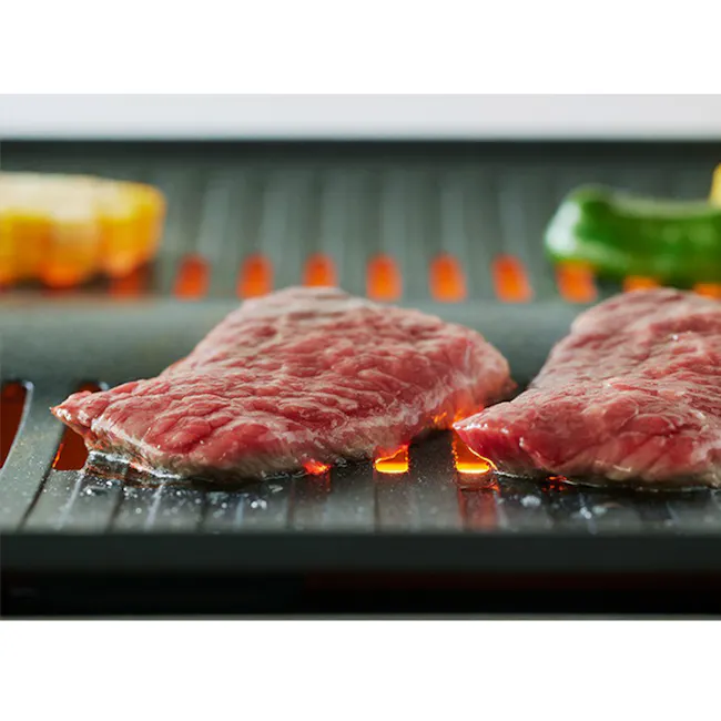 Aladdin Smokeless Mini Griller - 3