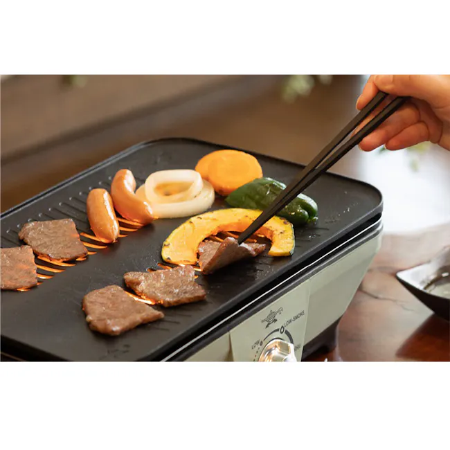 Aladdin Smokeless Mini Griller - 2