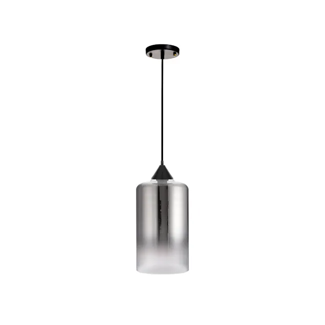 (As-is) Ecca Pendant Lamp - Metallic Ash - 1