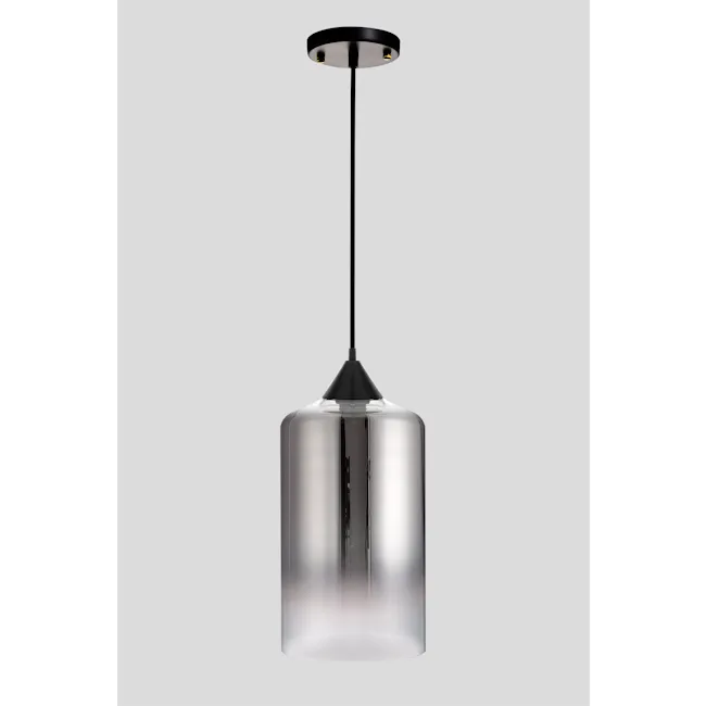 Ecca Pendant Lamp - Metallic Ash - 2