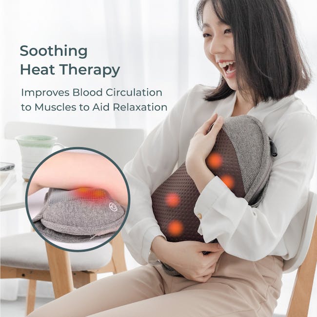 Miuvo KneadMe Rechargeable Massager - 2