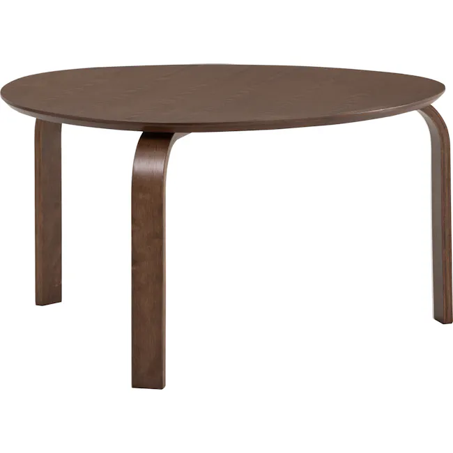 (As-is) Stephanie Nesting Coffee Table - Cocoa - 3 - 10