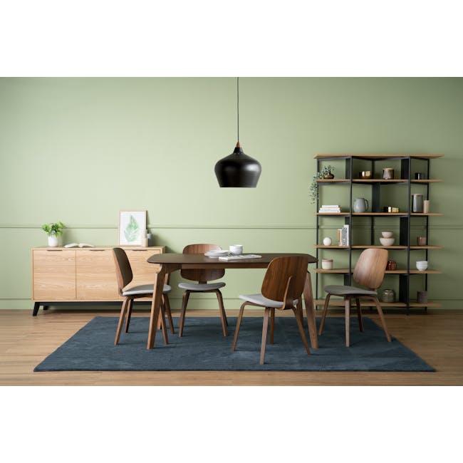(As-is) Acker Dining Table 1.5m - 8