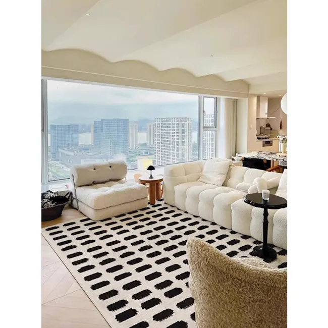 Doelle Low Pile Water Resistant Rug (3 Sizes) - 5