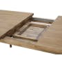 Todd Extendable Dining Table 1.6m-2m - 7