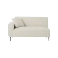 Rione 2 Seater Sofa - Ivory - Left Arm