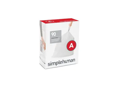 simplehuman Custom Fit Liners Code A