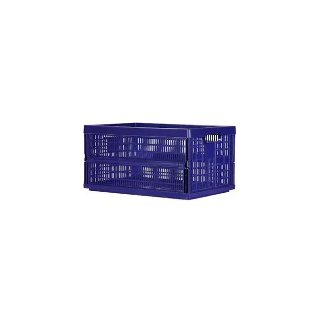 TOYOGO Flexibin Collapsible Storage - Blue - 1