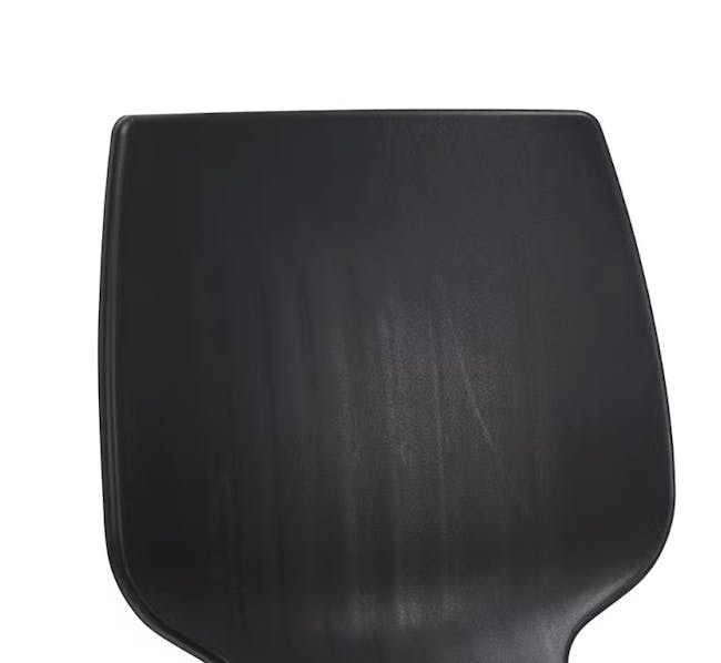 Otis Stackable Chair - Black - 3