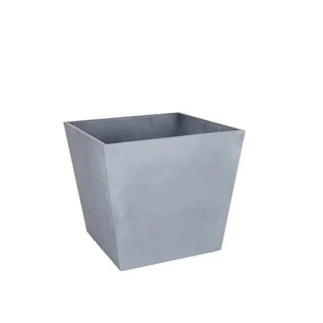 Beton Square Planter 48cm - 1