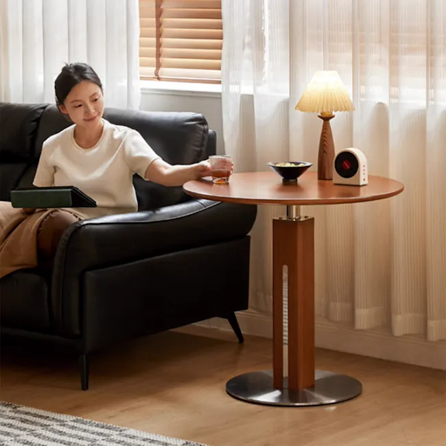 Gales Round Dining Table 0.7m - 7