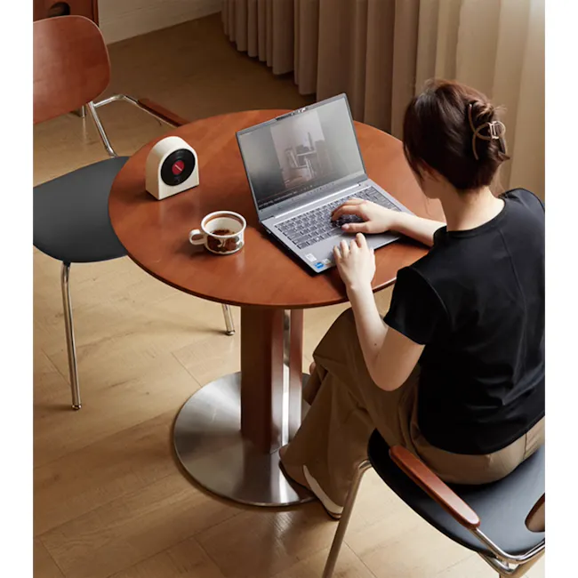 Gales Round Dining Table 0.7m - 6