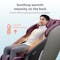 OSIM uDeluxe Max Massage Chair - Brown *Online Exclusive!* - 4