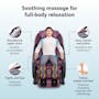 OSIM uDeluxe Max Massage Chair - Brown *Online Exclusive!* - 3