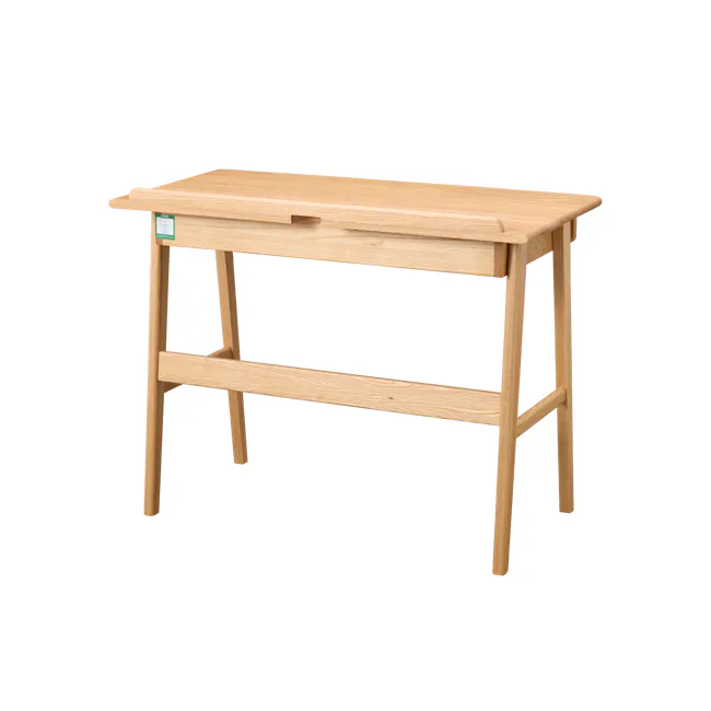 Chase Study Table 1m - 17 - Wooden desk with legs, wooden stool with legs, wooden table with legs, wooden table legs, wooden