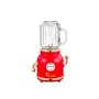 La Gourmet Healthy Retro Juice Blender - Imperial Red - 0