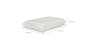 MaxCoil Mars Foam Pillow - 2