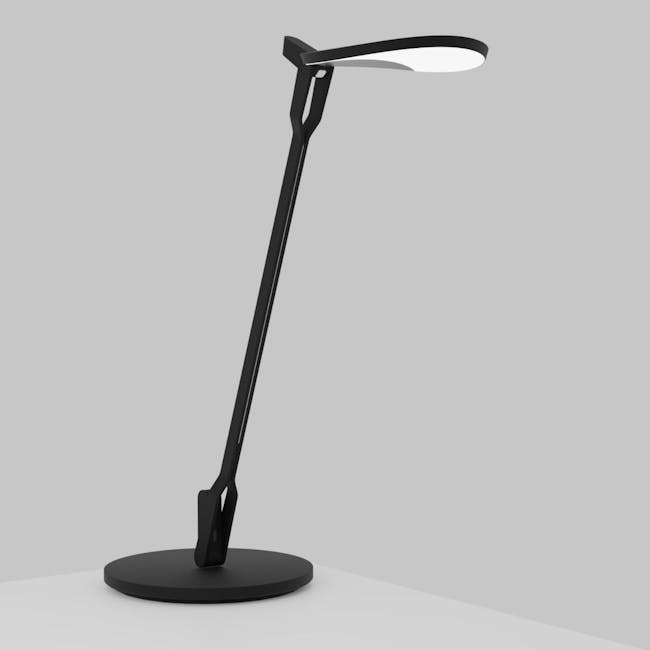 Koncept Splitty Desk Lamp - Soft Warm Silver - 3