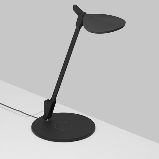 Koncept Splitty Desk Lamp - Soft Warm Silver - 2
