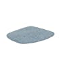 Dayne Fabric Seat Cushion - Blue Grey - 0