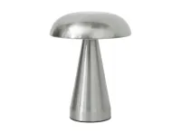 Roma LED Table Lamp - Silver
