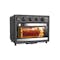 TOYOMI 25L Air Fryer Oven with Rotisserie AFO 2525RC - 0